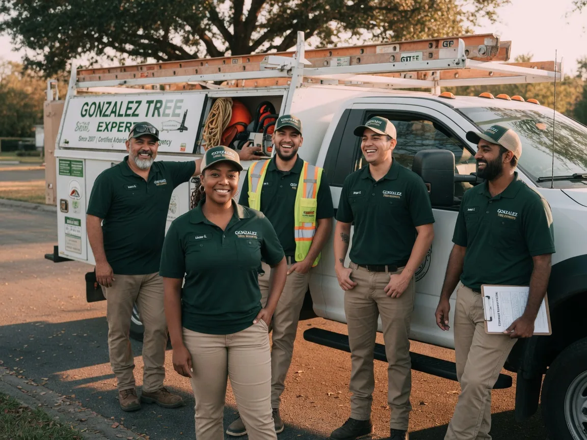 Tree Service company in Temple Terrace, FL
